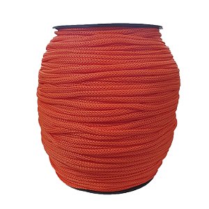 Fio Náutico 5mm HassTextil - Laranja
