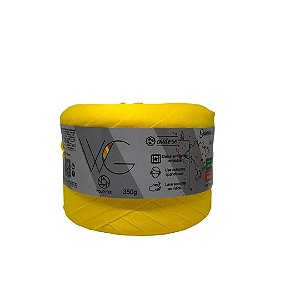 Fio de Poliéster WG-Amarelo Canário
