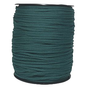 Fio de Poliéster 5mm HassTextil-122-Verde Jade
