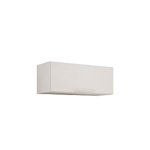 Armário Aéreo de Geladeira New Valencia - Sallêto Branco