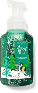 Sabonete Líquido Suave Para as Mãos - VANILLA BEAN NOEL - Bath & Body Works