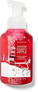 Sabonete Líquido Suave Para as Mãos - Winter Candy Apple - Bath & Body Works
