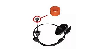 Bucha Reparo Cabo Trambulador Marcha Veloster Automatico