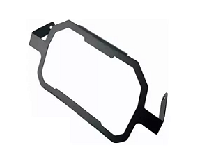 Proteção Trava Anti Roubo Painel Tft Bmw Gs 850 Adventure