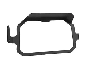 Trava Proteção Anti Furto Painel Tft Bmw Gs 1200 1250
