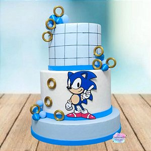 Bolo Fake Sonic