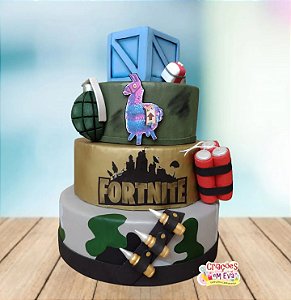 Bolo Fake Fortnite