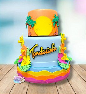 Bolo Fake Tardezinha