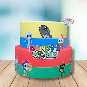 Bolo Fake Dandy's World