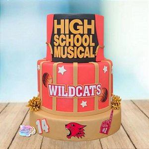 Bolo Fake High School Musical