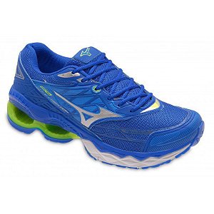 Tênis masculino Mizuno Creation 20 Azul Royal