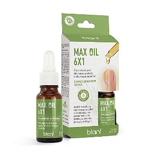 Max Oil 6X1 - Vegano