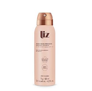 Desodorante Antitranspirante Aerossol Liz 75g