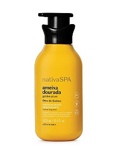 Loção Radiante Desodorante Corporal Nativa Spa Ameixa Dourada 400ml