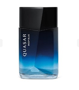 Quasar Deep Blue Desodorante Colônia 100ml