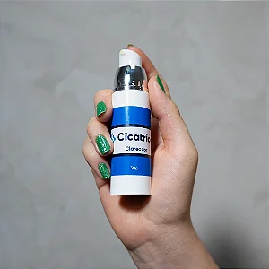 Cicatricort Clareador