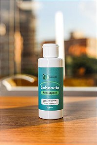 Sabonete Anti-séptico para limpeza pós operatório