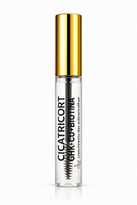 Cicatricort GHK-CU + Biotina – Sérum para Crescimento de Sobrancelhas 10ml