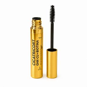 Cicatricort GHK-CU + Biotina – Sérum para Crescimento de Sobrancelhas 10ml