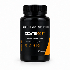 Cicatricort Regulador Intestinal