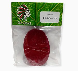 Sabonete Pomba Gira