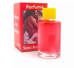 Perfume Sexo Ardente 10ml