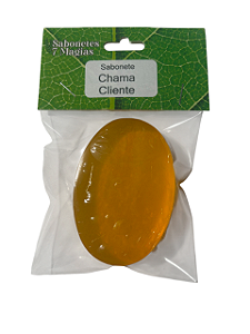 Sabonete Chama Cliente 60g
