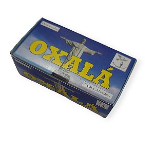 Defumador de Oxalá 20 Tabletes