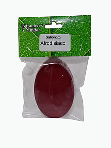 Sabonete Afrodisíaco 60g