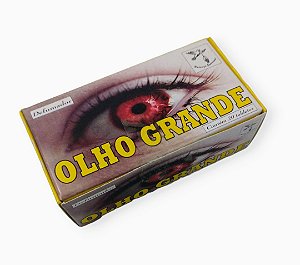 Defumador Contra Olho Grande 20 Tabletes Natureza Espiritual