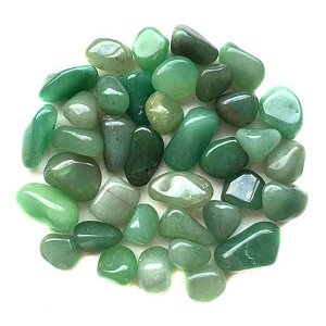 Quartzo Verde - Pedra Natural