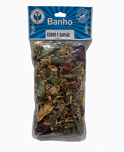 Banho Cosme e Damião - Umbanda e Candomblé
