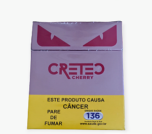 Cretec Cherry Sabor Cereja