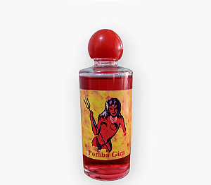 Perfume Pomba Gira 60ml Vidro