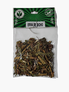Erva de bicho 6g