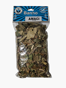 Banho Amaci Ervas 40g