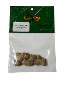 Gengibre Erva 6g