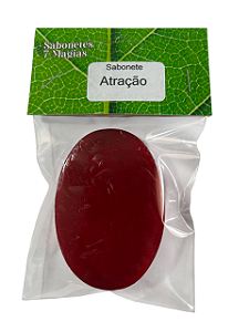 Sabonete de Atração 60g