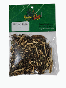 Pinhao Roxo Erva 5g