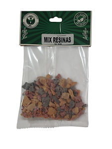 Mix de Resinas 6g