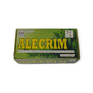 Defumador de Alecrim 20 tabletes