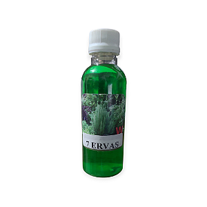 Banho 7 Ervas 100ml