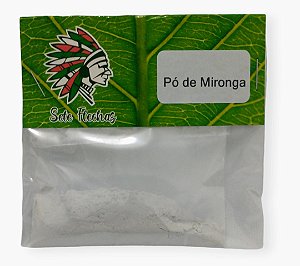 Pó de Mironga Oxalá