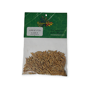 Arroz Com Casca 6g