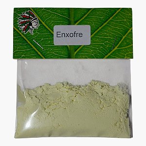 Enxofre 6g