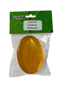 Sabonete Chama Dinheiro 60g