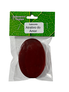 Saboente Atrativo do Amor 60g
