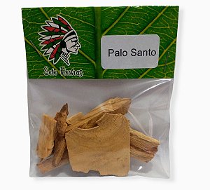 Palo Santo Madeira 100% Natural