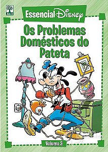 Os Problemas Domésticos do Pateta
