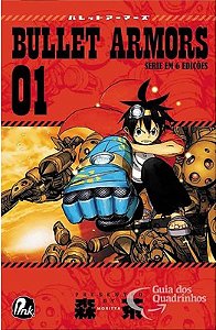 Bullet Armors 1